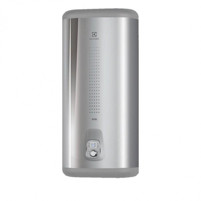 Электрический водонагреватель Electrolux EWH 80 Royal Silver