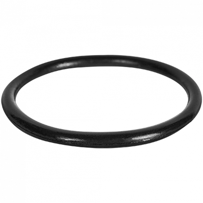 Уплотнительное кольцо Rommer из EPDM, 35 (без выемок)