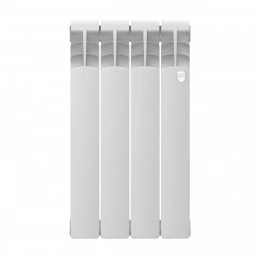 Алюминиевый радиатор Royal Thermo Revolution 500 A (4 секции)