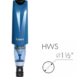 Фильтр механической очистки BWT Infinity А 1½” HWS