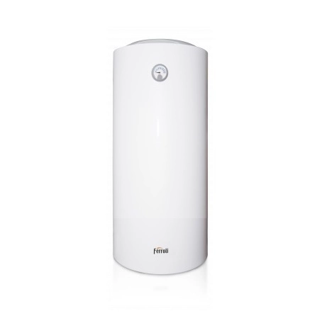 Накопительный водонагреватель Ferroli E-Glass 40 V Slim