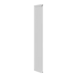 Дизайн-радиатор Royal Thermo Shift R22 C2180 - 8 секций RAL9016
