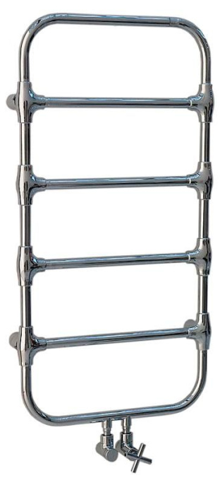 Полотенцесушитель водяной Zehnder Nobis NOB-100-050