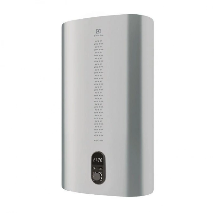 Электрический водонагреватель Electrolux EWH 100 Royal Flash Silver