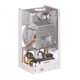 Настенный двухконтурный котел Viessmann Vitopend 100-W A1JB K-rlu 12 кВт турбо