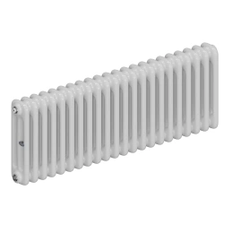 Радиатор трубчатый Rifar Tubog TUB 3037 - 22 секции, цвет Ral 9016 - Белый