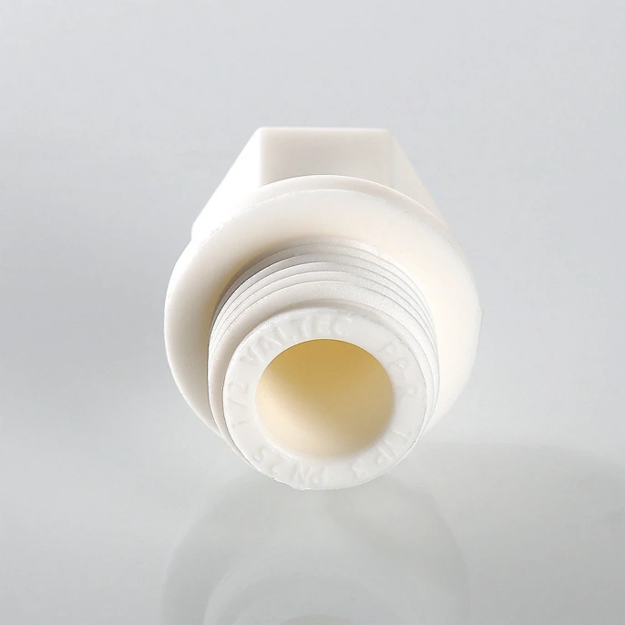 Пробка Valtec PP-R 3/4" с резьбой