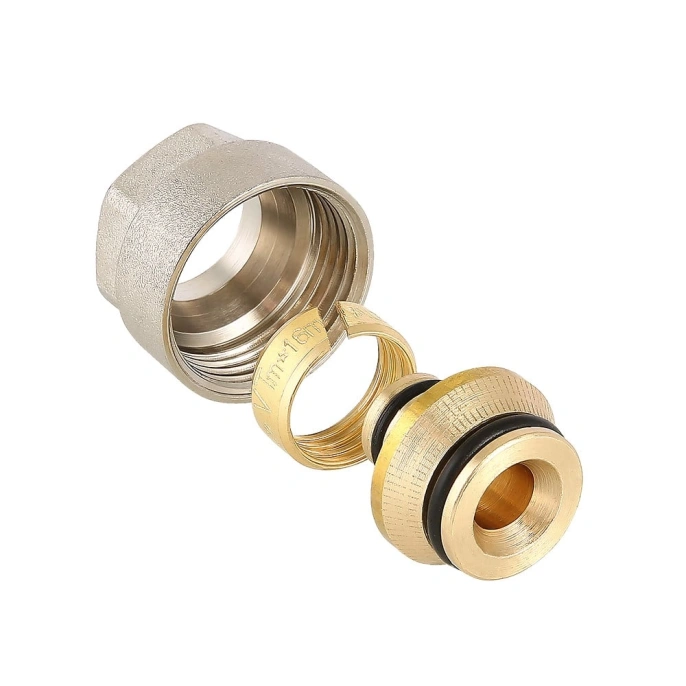 Евроконус для металлополимерной трубы Valtec 16 (2,0) мм x 3/4"