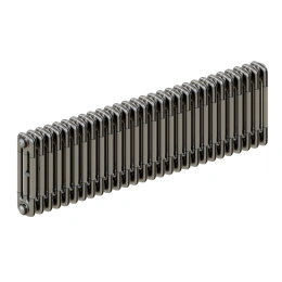 Радиатор трубчатый Rifar Tubog TUB 3037 - 28 секций, цвет TL - Технолак
