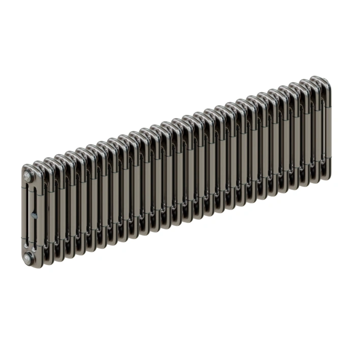 Радиатор трубчатый Rifar Tubog TUB 3037 - 28 секций, цвет TL - Технолак