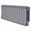 Радиатор биметаллический Royal Thermo Infinity 300 Silver Satin - 14 секций
