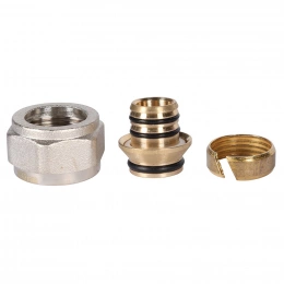 Евроконус Rommer PEX-AL-PEXb 20х2,0х3/4
