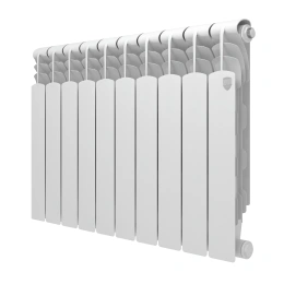 Биметаллический радиатор Royal Thermo Revolution Bimetall 500 B (10 секций)