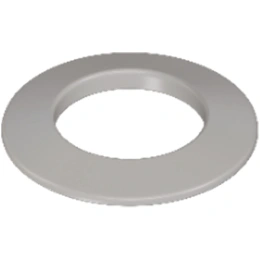 Накладка декоративная Rommer D 80 (белая)