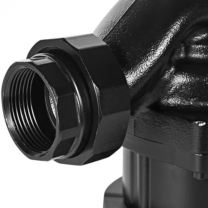 Насос циркуляционный Rommer PROFI EVO 32/100-180 с шим, гайками и теплоизоляцией