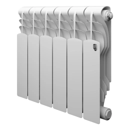 Биметаллический радиатор Royal Thermo Revolution Bimetall 350 B (6 секций)