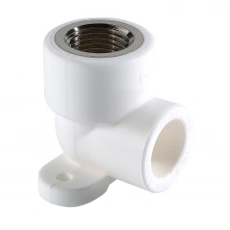 Угольник водорозетка Valtec PP-R 20 мм х 1/2" (вн.резьба)