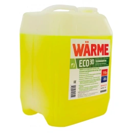 Теплоноситель для систем отопления Warme Eco 30 20 кг