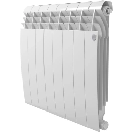 Биметаллический радиатор Royal Thermo BiLiner 500 (8 секций)
