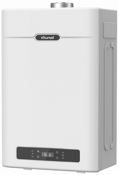 Котел Kiturami World Alpha C 35H одноконтурный