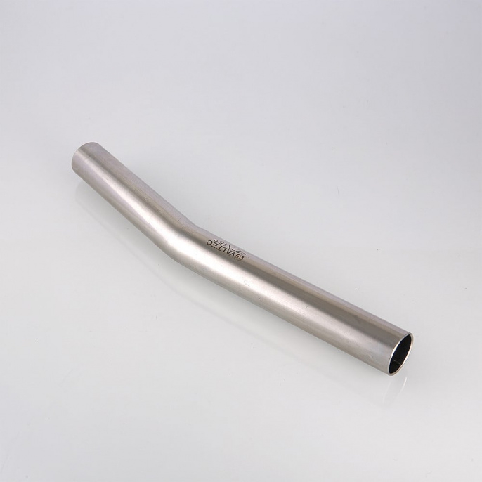 Отвод Inox-Press Valtec 15 х 15 мм, 15° безраструбный