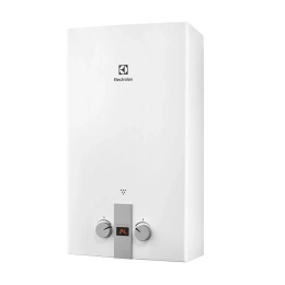 Проточный газовый водонагреватель Electrolux GWH 10 High Performace Eco