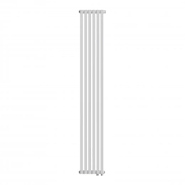Дизайн-радиатор Royal Thermo Shift Q30 VC2180 - 6 секций RAL9016