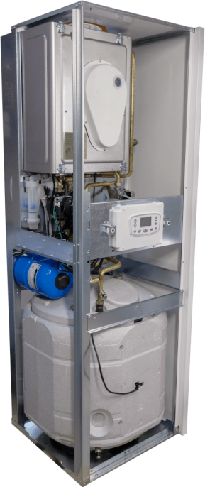 Котел Italtherm Time Compact 35 K