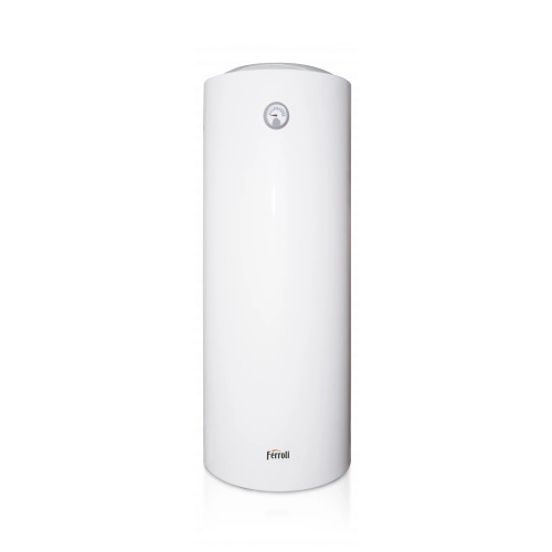 Накопительный водонагреватель Ferroli E-Glass 60 V Slim