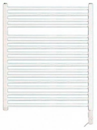 Электрический полотенцесушитель Zehnder Toga TE-070-050/DD (белый)