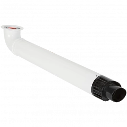 Комплект дымохода Rommer Стандарт D 60/100 - 900 мм (IMMERGAS)