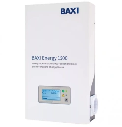 Стабилизатор напряжения Baxi Energy 1500