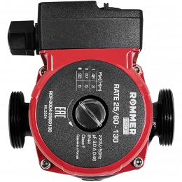 Насос циркуляционный Rommer PROFI 25/60-130