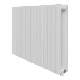 Дизайн-радиатор Royal Thermo Shift Q30 VC2050 - 16 секций RAL9016