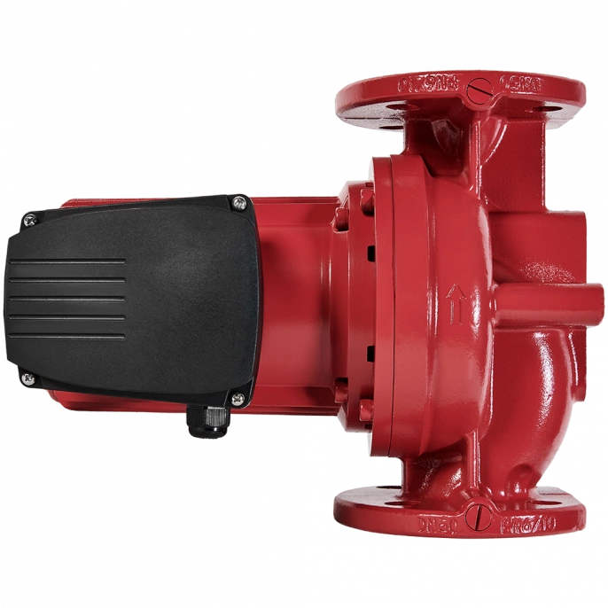 Насос циркуляционный Rommer FORCE 50-120F 380 V фланцевый