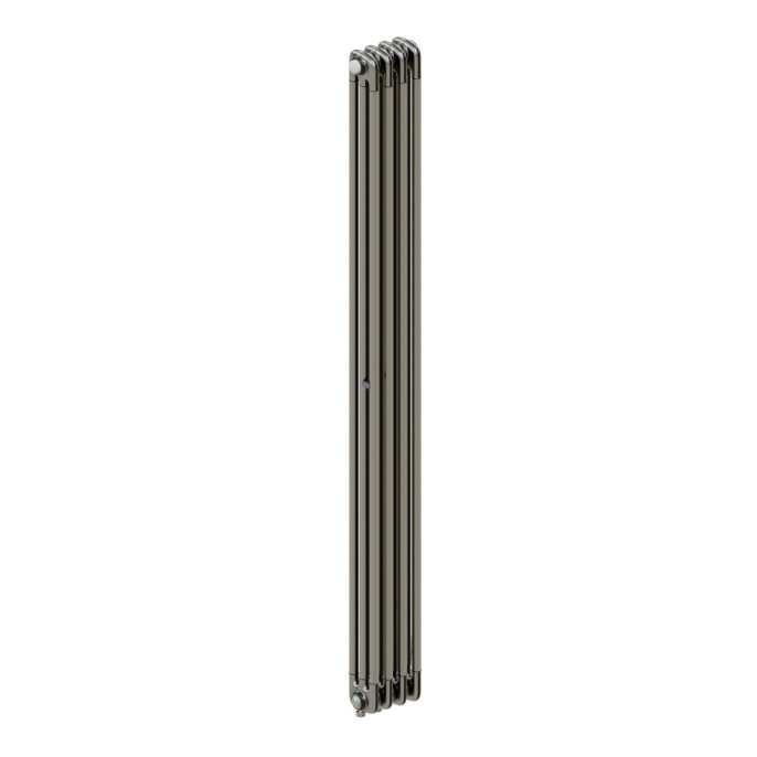 Радиатор трубчатый Rifar Tubog TUB 3180 - 4 секции DV1, цвет TL - Технолак