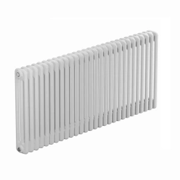 Радиатор трубчатый Rifar Tubog TUB 3057 - 28 секций, цвет Ral 9016 - Белый