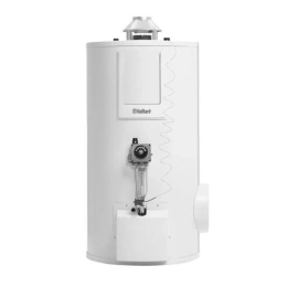 Водонагреватель газовый накопительный Vaillant atmoSTOR VGH 130/7 XZU