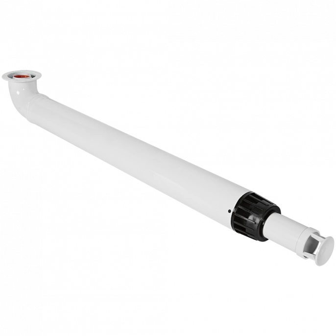 Комплект дымохода Rommer Антилёд D 60/100 - 1220 мм (IMMERGAS)