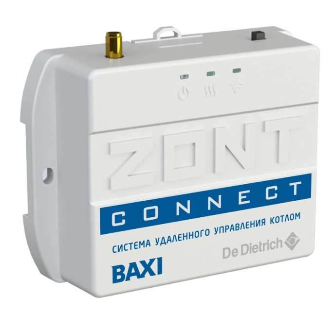 GSM термостат ZONT CONNECT