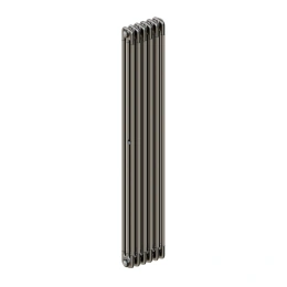 Радиатор трубчатый Rifar Tubog TUB 3180 - 6 секций, цвет TL - Технолак