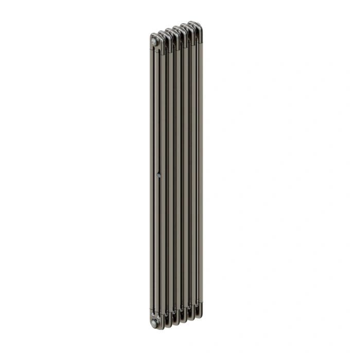 Радиатор трубчатый Rifar Tubog TUB 3180 - 6 секций, цвет TL - Технолак