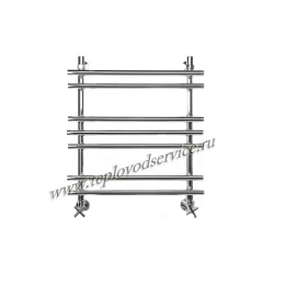 Полотенцесушитель водяной Ника Bamboo ЛБ1 600х500
