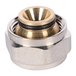 Евроконус Rommer PEX-AL-PEXc 16х2,6х3/4
