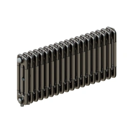 Радиатор трубчатый Rifar Tubog TUB 3037 - 18 секций DV1, цвет TL - Технолак