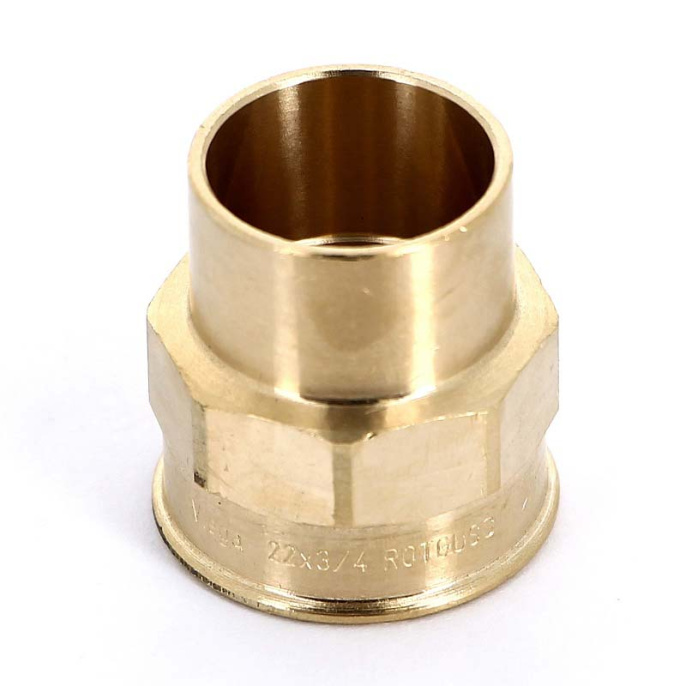Муфта пайка-В Viega 22х3/4