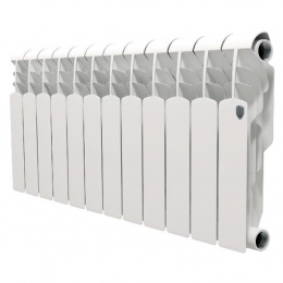 Биметаллический радиатор Royal Thermo Vittoria 350 (12 секций)