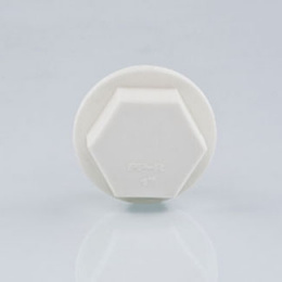 Заглушка резьбовая Tebo 1/2"