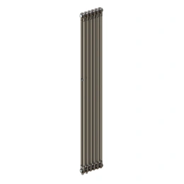 Радиатор трубчатый Rifar Tubog TUB 2180 - 6 секций DV1, цвет TL - Технолак