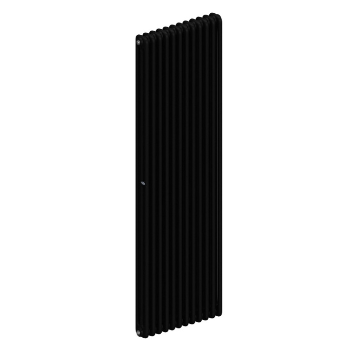 Радиатор трубчатый Rifar Tubog TUB 3180 - 12 секций, цвет AN - Антрацит